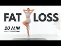 Standing Workout For Full Body Fat Loss🔥 No Jumping, No Squat, No Lunge