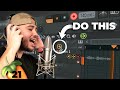 HOW TO RECORD VOCALS in FL Studio in 4 Minutes! (super easy)