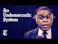 The U.S. Is Not a Democracy | Interesting Times with Ross Douthat