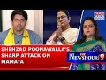 BJP’s Shehzad Poonawalla Rips Into Mamata Over ED I-PAC Raid, Coins New ‘TMC’ Full Form