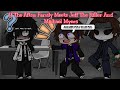 If The Afton Family Meets Jeff The Killer And Michael Myers || GachaPuppies