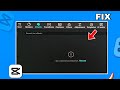 Fix Capcut Network Error on Pc 2026 || Capcut Network Problem 