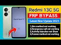 Redmi 13c 5G FRP Bypass Miui 14 | New Trick 2025 | Redmi 13c Frp Unlock Without Pc | Redmi 13c Frp