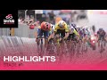 Giro d'Italia 2025 | Stage 1: Highlights