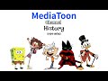 (THE LONGEST VIDEO EVER) MediaToon Channel History (1984-2021)