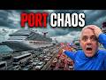 Miami Cruise Port CHAOS: Dangerous Stunt \u0026 Hot Tub Rules Exposed!