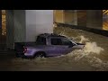 Water main break floods 16th Avenue northwest