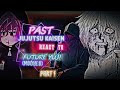 ✬☆Past jjk react to Yuji itadori Future || Sukuna Vs itadori / Modulo || GCRV / PART 1 