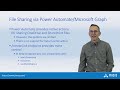 Episode #241 - Sharing Files with Microsoft Graph using Microsoft Power Automate