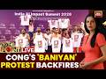 Congress' Shirtless Protest At AI Summit Backfires | INDIA Allies Losing Faith In Congress? | LIVE