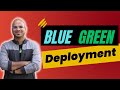 What is Blue Green Deployment?