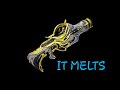 Warframe:STRUN PRIME INCARNON VS THE ARCHON
