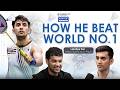 Lakshya Sen on Champion Mindset, Olympic Heartbreak, Injuries \u0026 Comebacks | FO504 Raj Shamani