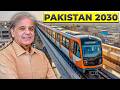 10 Mega Projects That Will SHOCK India: Pakistan Rising by 2030