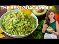 HOW TO MAKE BEST EVER GUACAMOLE - 3 EASY WAYS