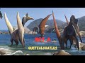The Largest Animal To Ever Fly Wasn't Quetzalcoatlus | Extinct Aniamls Resurrected
