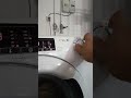 Candy Washing Machine Error E20 🔧 | Quick Step-by-Step Fix (Won't Drain Water)