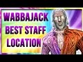 Skyrim Special Edition WABBAJACK Staff Location - The Mind of Madness All Daedric Artifact Locations