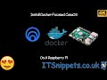 Casa OS - The Docker Focused OS For Raspberry Pi (@youtube, @ytcreators)