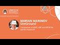 [ENG] Marian Marinov: Comparison of eBPF, XDP and DPDK for packet inspection / #LinuxPiter