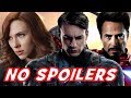 An Epic Culmination To An Epic Saga!!! Avengers Endgame: No Spoiler Review!!!