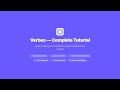 Verbox Tutorial: Build \u0026 Deploy an AI Customer Support Chatbot (Step-by-Step)