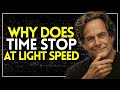 Time Stops at Light Speed — The Truth Will Shock You | Richard Feynman