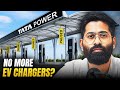 Why India’s EV charging stations are sitting Idle | The Daily Brief Hindi