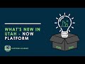 Platform Academy Session #33 - March 30, 2023 - New for the Now Platform in the Utah Release