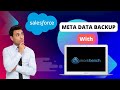 Meta Data Backup Using Workbench in Salesforce | How to retrieve MetaData using WorkBench Steps