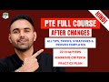 PTE Academic Full Course in 2.5 Hours (Hindi): Updated Strategy, Templates \u0026 Practice Plan