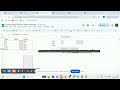 Excel Tutorial  Filter Any Data in Minutes   Google Sheets 1