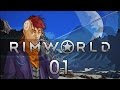 Rimworld Needs You #01 Susan the Bear, Alpha 13 - Let's Play