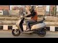 TVS iQube electric scooter 2026 Honest Review 