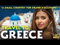 Wonders of Greece | The Most Amazing Places in Greece | Travel Documentary 4K