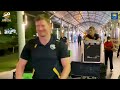 The Ireland Team Arrival | ICC Men's T20 Cricket World Cup 2026 | #srilankacricket