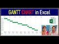 Gantt Chart in Excel: Step-by-Step Tutorial for Project Planning and Tracking