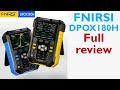 Обзор FNIRSI DPOX180H