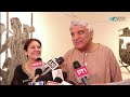 Javed Akhtar, Nasreen Munni Kabeer,  Raayo S Bakhirta, Prithvi Soni at Kiran Chopra's Rhythm of L