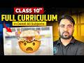 🚨 New Syllabus Class 10th CBSE 2027 | Exam Pattern \u0026 All Subjects Curriculum 2026-27 Explained!