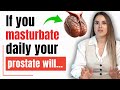 Urologist Reveals: Does Daily Masturbation Protect Your Prostate After 60?
