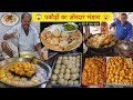 Pakoda King of India || 50+ Variety Pakode, Nasili Chutney, Dahi Bhalle \u0026 More || Delhi Street Food