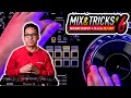 Use Tracking Scratch creatively with FX | Mix \u0026 Tricks #6 on the DDJ-REV1