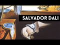 Art Lessons for Students: Salvador Dali