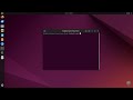 Ubuntu 24.04.02 |  Install ComfyUI using Comfy CLI