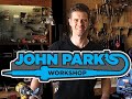 JOHN PARK'S WORKSHOP LIVE 7/21/22 Botanical Synthesis @adafruit @johnedgarpark #adafruit