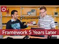 Framework CEO Talks 5 Year Journey \u0026 Laptop 16 Updates