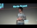 Where Are the Manchester Startups? Martin Bryant at TEDxManchester