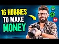 16 Hobbies that Can Turn Your Free Time into Extra Cash