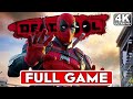 DEADPOOL Gameplay Walkthrough Part 1 FULL GAME [4K 60FPS PC ULTRA SETTINGS] - No Commentary